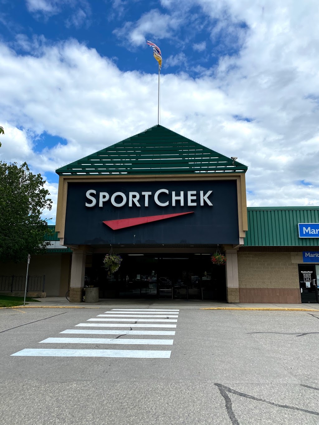 Sport Chek | 1151 10 Ave SW, Salmon Arm, BC V1E 1T3, Canada | Phone: (250) 833-1082