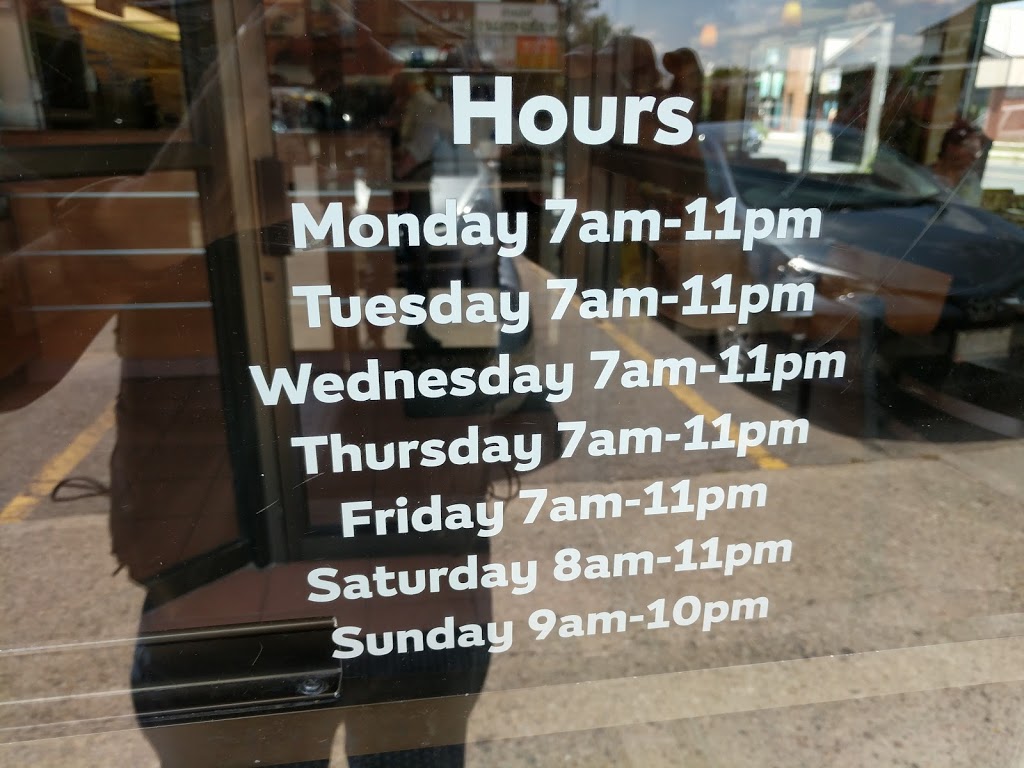 Subway | 140 Main St Unit 1, Erin, ON N0B 1T0, Canada | Phone: (519) 833-0555