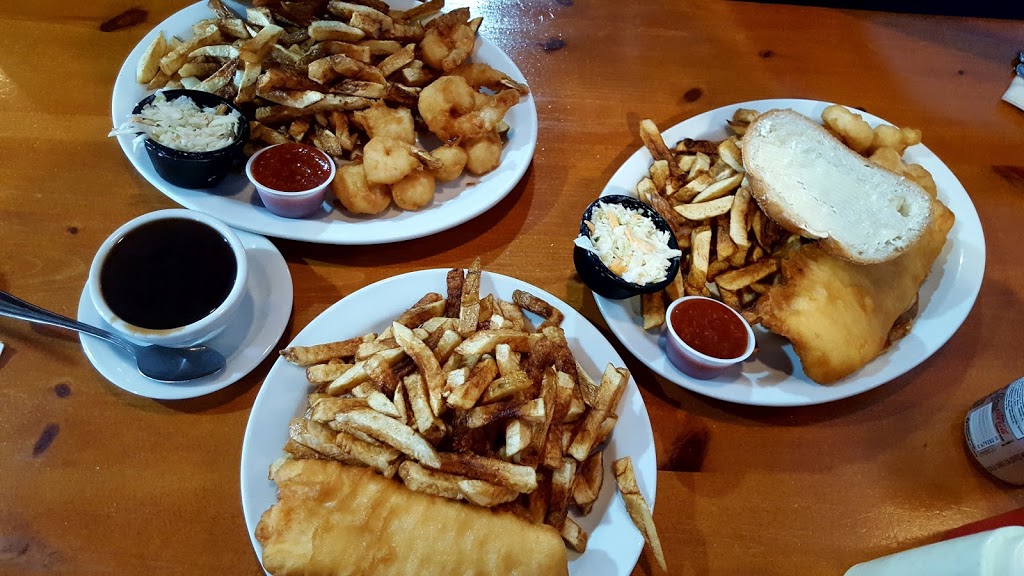 Duckworths Fish & Chips | 750 Atherley Rd, Orillia, ON L3V 6H6, Canada | Phone: (705) 327-7064