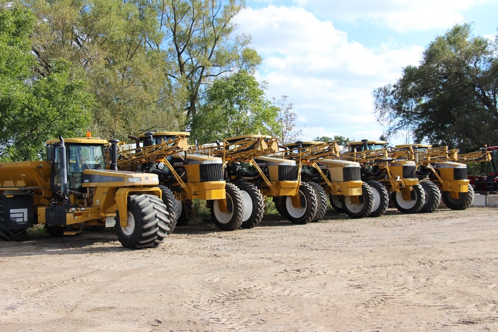 Vantayge Farms Ltd | 38502 Mill Rd, Varna, ON N0M 2R0, Canada | Phone: (519) 525-2993