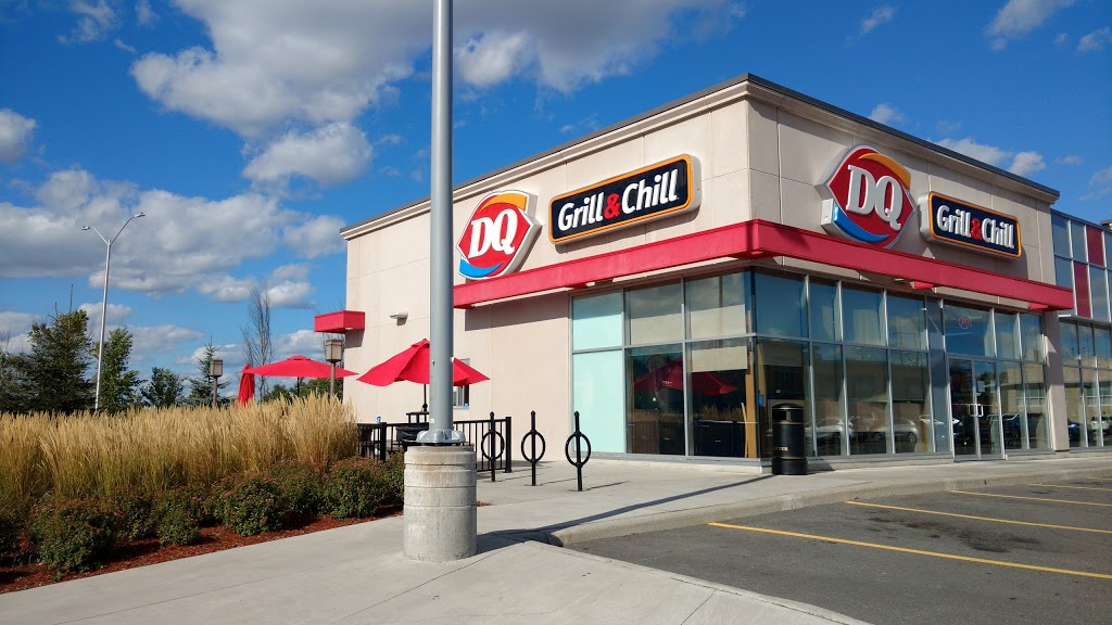 Dairy Queen Grill & Chill | 3767 Spratt Rd Unit 1, Ottawa, ON K1V 2P3, Canada | Phone: (613) 822-3002