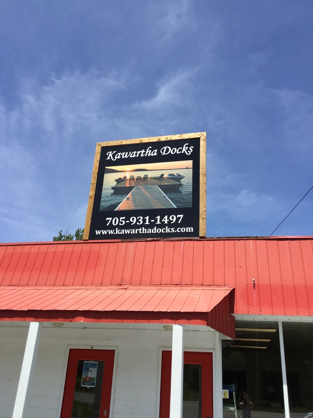 Kawartha Docks | 6152 Highway 28, Woodview, Apsley, ON K0L 1A0, Canada | Phone: (705) 931-1497