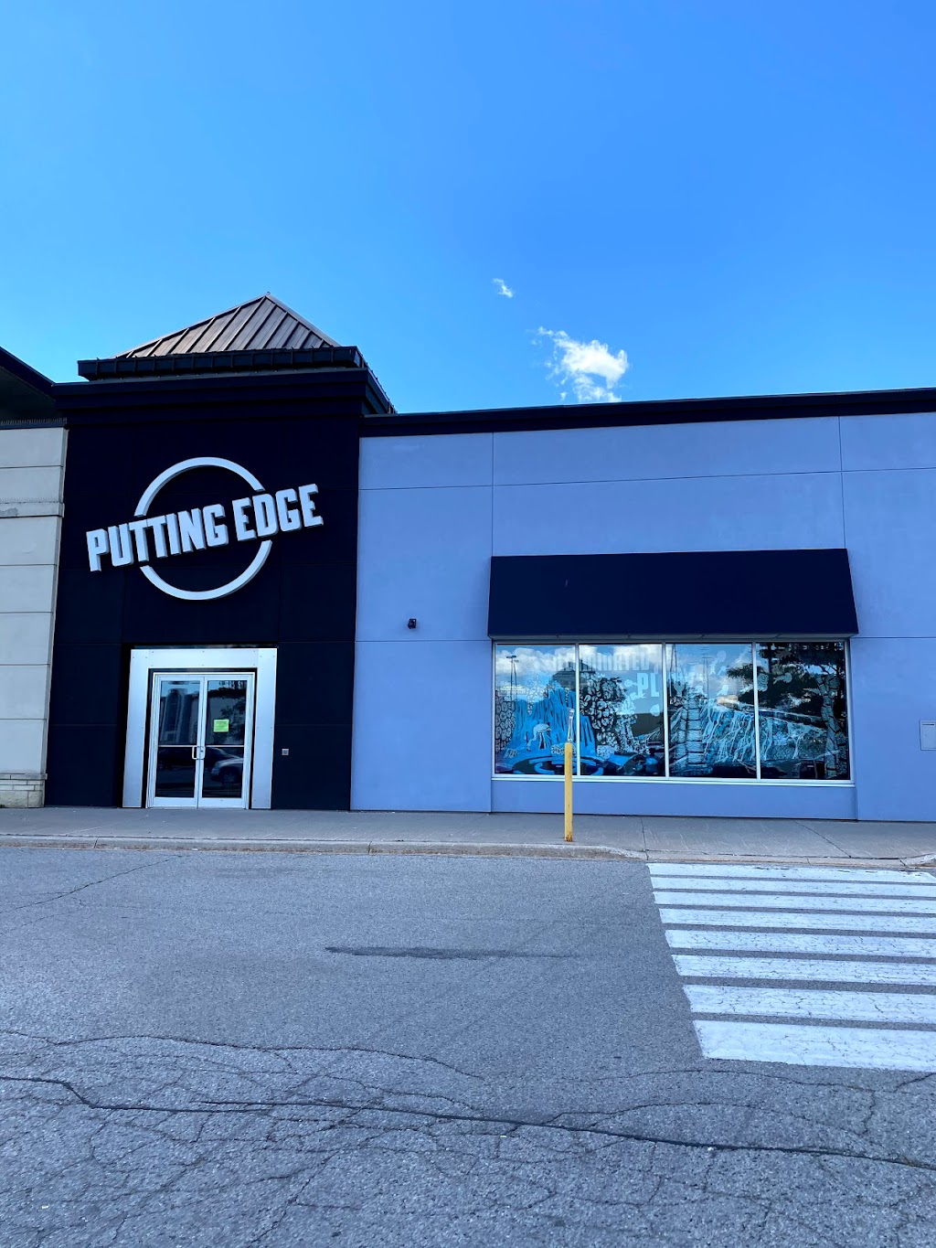 Scarborough Putting Edge | 410 Progress Ave Unit D6A, Scarborough, ON M1P 5J1, Canada | Phone: (647) 943-7450