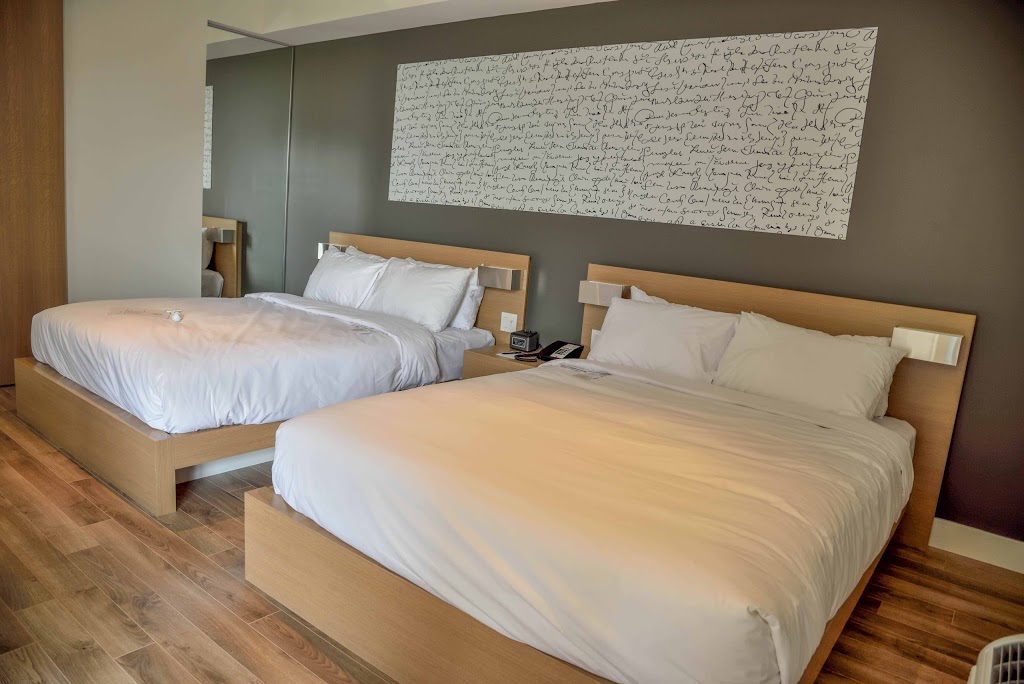 La cache du Golf by C Hôtels | 723 Route du Golf, Beauceville, QC G5X 2T8, Canada | Phone: (418) 774-5555