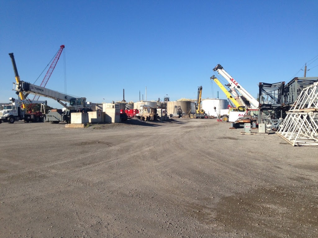 All Crane Canada | 675 Strathearne Ave, Hamilton, ON L8H 5Y4, Canada | Phone: (905) 312-1763