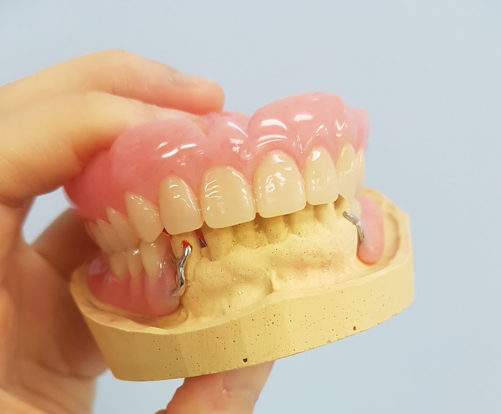 KIM DENTURE CLINIC | 12565 88 Ave #105, Surrey, BC V3W 3J7, Canada | Phone: (778) 222-7447