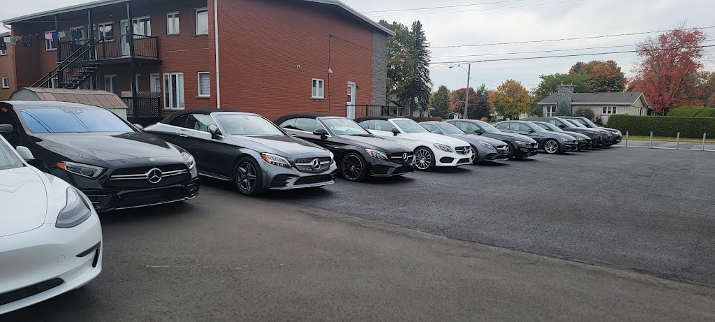 Monark voitures distinctives | 660 Rue Notre Dame O, Victoriaville, QC G6P 1T4, Canada | Phone: (819) 604-2423