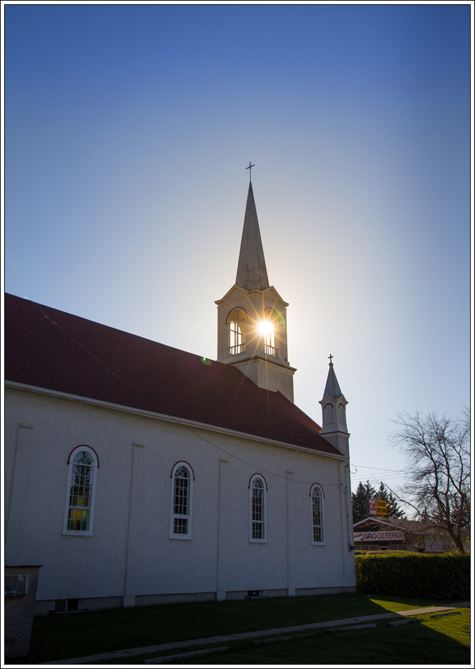 St. Peter Catholic Parish | #55 54200 Range Road 265, Sturgeon County, AB T8T 0E2, Canada | Phone: (780) 458-0722