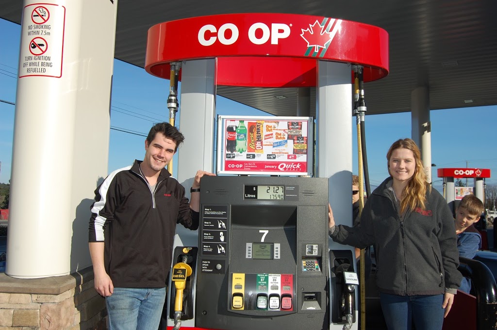 Peninsula Co-op Gas & Convenience Centre | 4804 Bench Rd, Duncan, BC V9L 6L3, Canada | Phone: (250) 748-2377