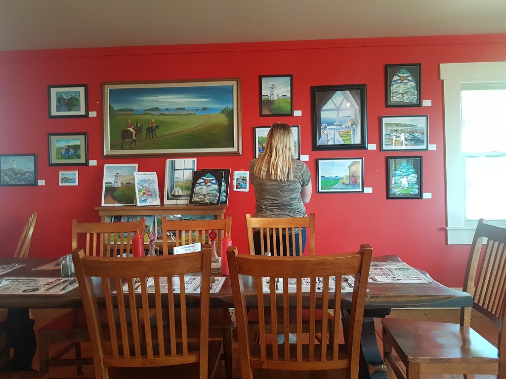 Briny Bay | 951 Hwy 2, Nova Scotia Trunk 2, Five Islands, NS B0M 1K0, Canada | Phone: (902) 254-0860