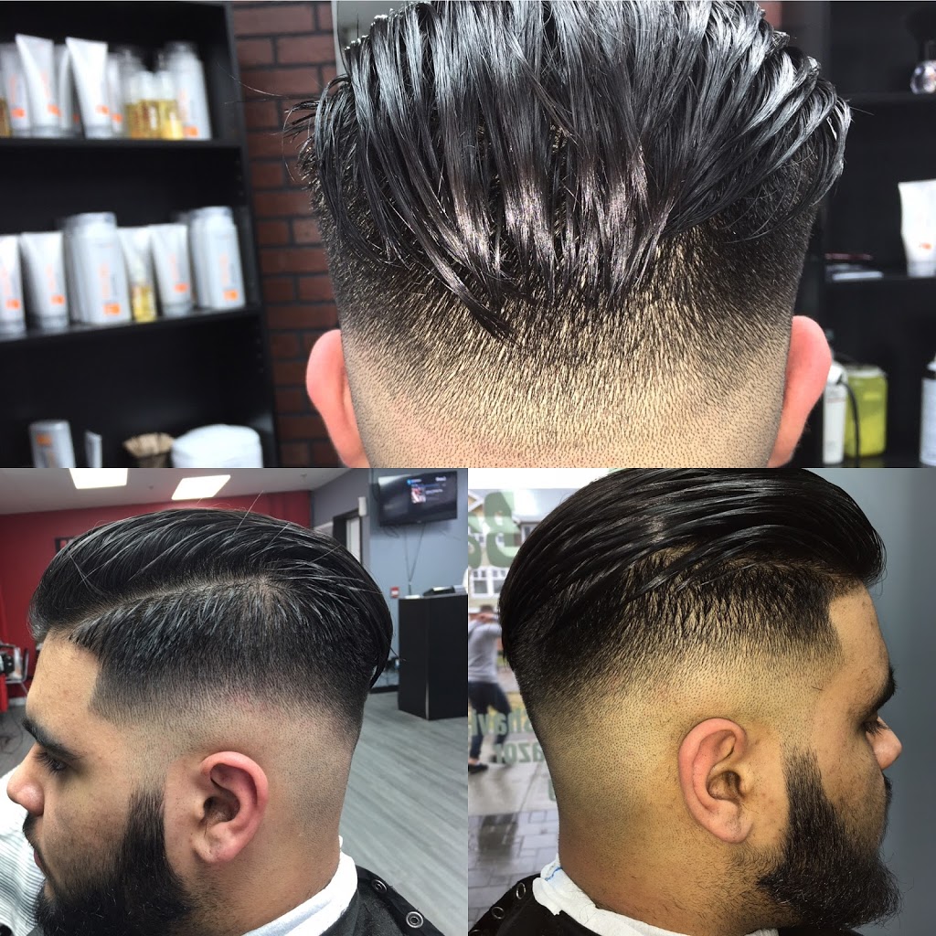 Goodfellas Barber Shop | 160-1110 Ewen Ave, New Westminster, BC V3M 5E4, Canada | Phone: (604) 544-4055