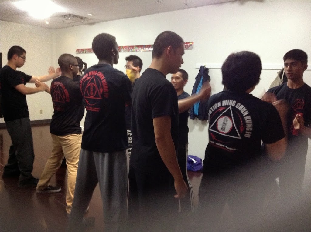 Revolution Wing Chun Kung Fu - Markham | 480 Hood Rd, Markham, ON L3R 9Z3, Canada | Phone: (226) 899-4971