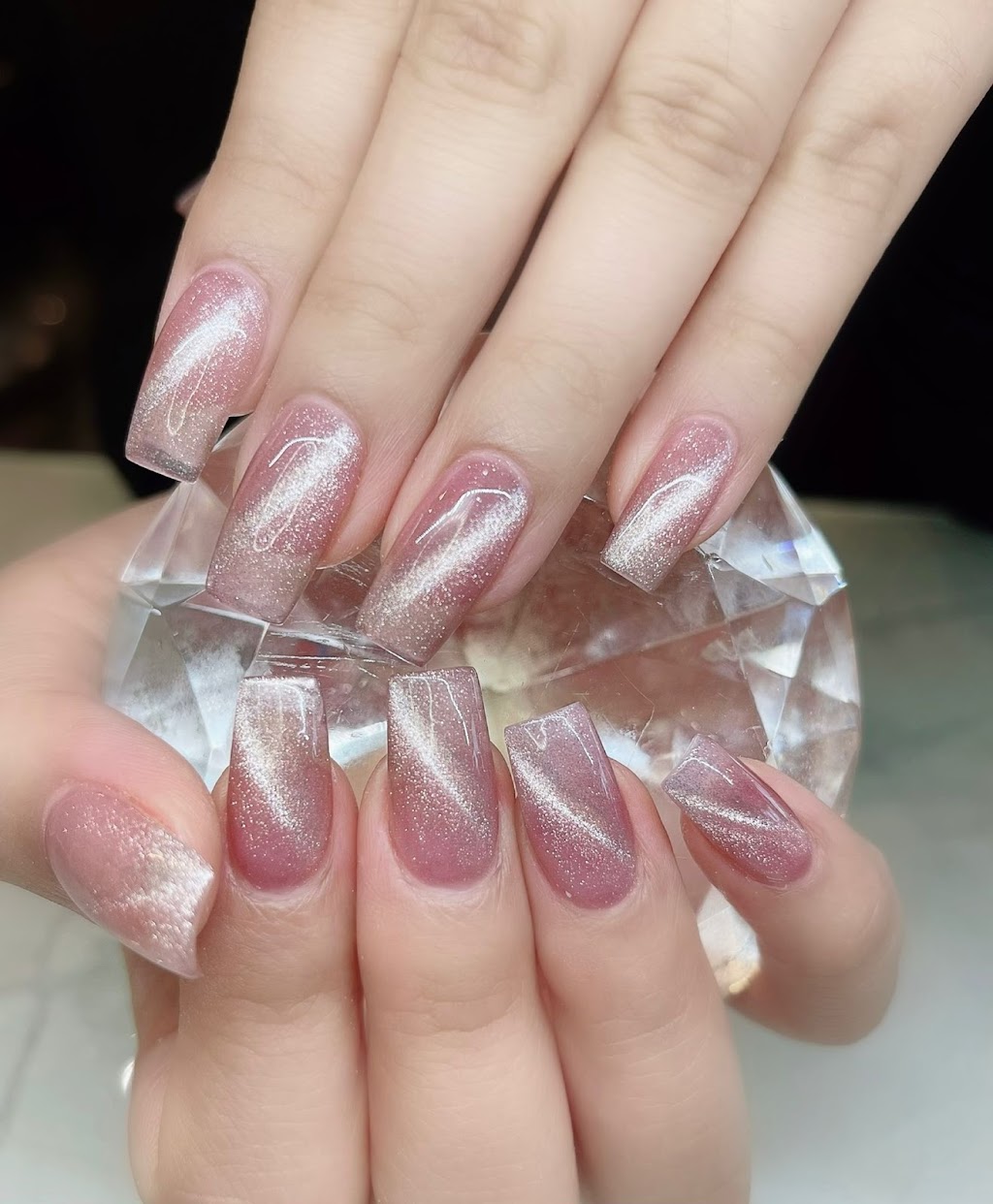 Pure Nail Bar | 7050 Kerr St, Vancouver, BC V5S 4W2, Canada | Phone: (778) 379-9799