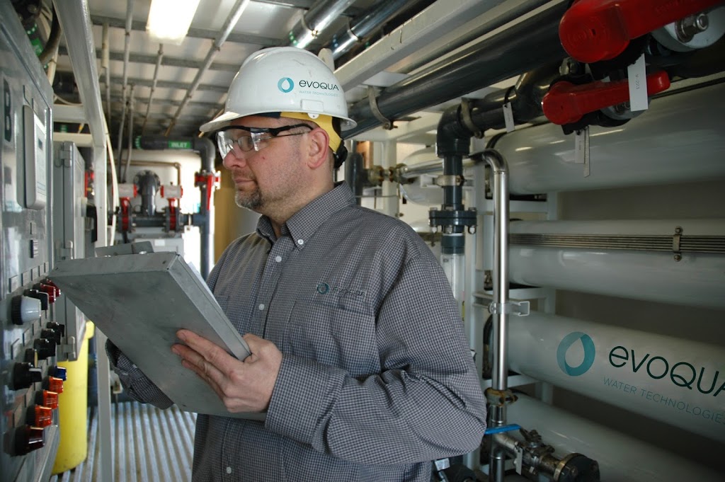 Evoqua Water Technologies | 3584 Bd Poirier, Saint-Laurent, QC H4R 2J5, Canada | Phone: (514) 335-2200