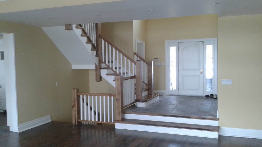 Muskoka Ballustrades Inc | RR 2, 203 Concession Road 4 & 5 W, Huntsville, ON P1H 2J3, Canada | Phone: (705) 380-0548