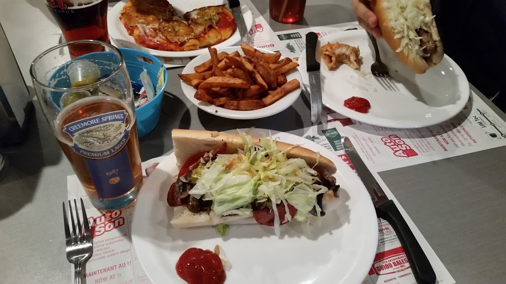 Restaurant Momesso | 5562 Chemin Upper Lachine, Montréal, QC H4A 2A7, Canada | Phone: (514) 484-0005