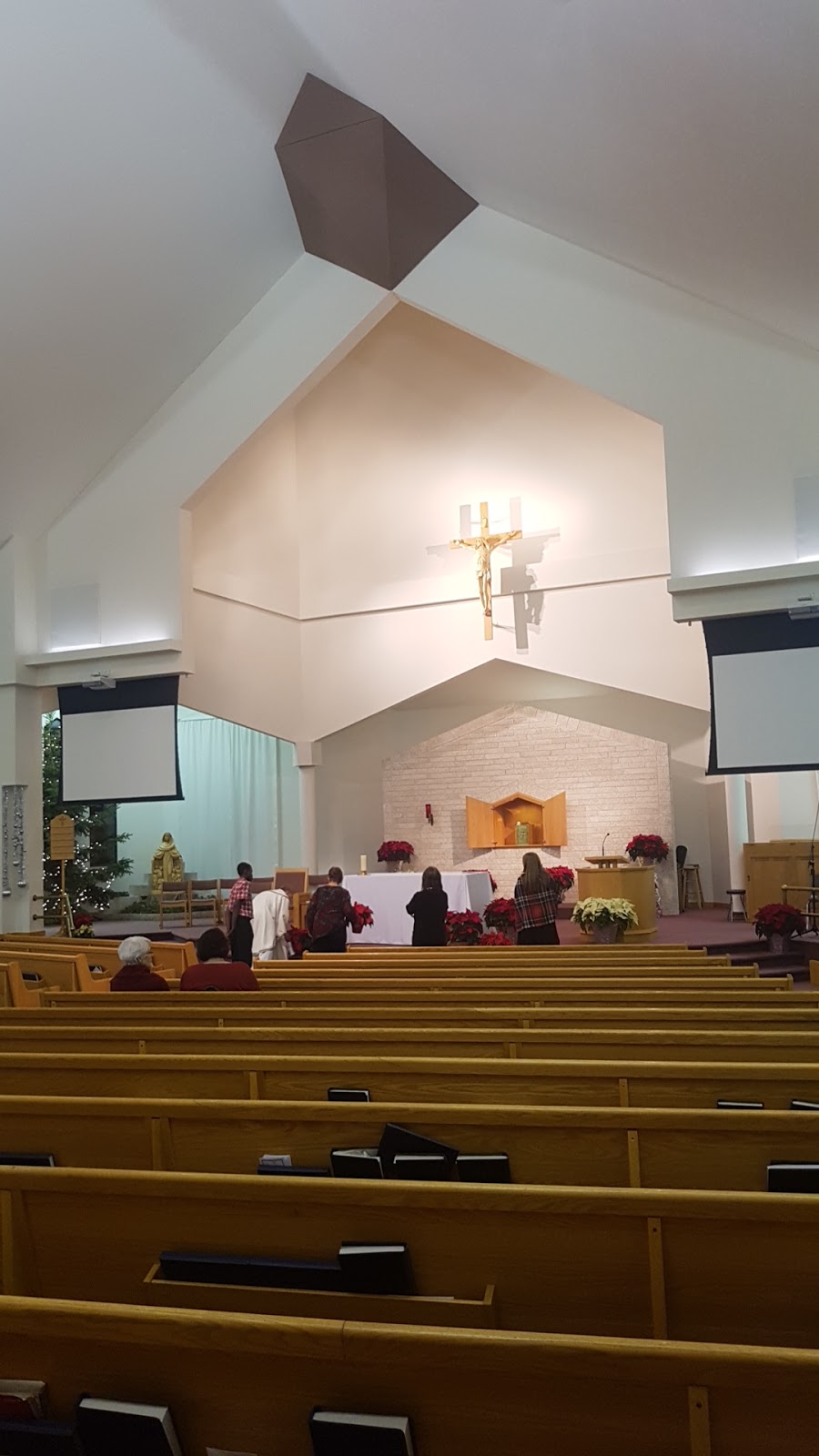 Mary, Mother of the Church Parish | 85 Kirkbridge Dr, Winnipeg, MB R3T 5S7, Canada | Phone: (204) 261-1579