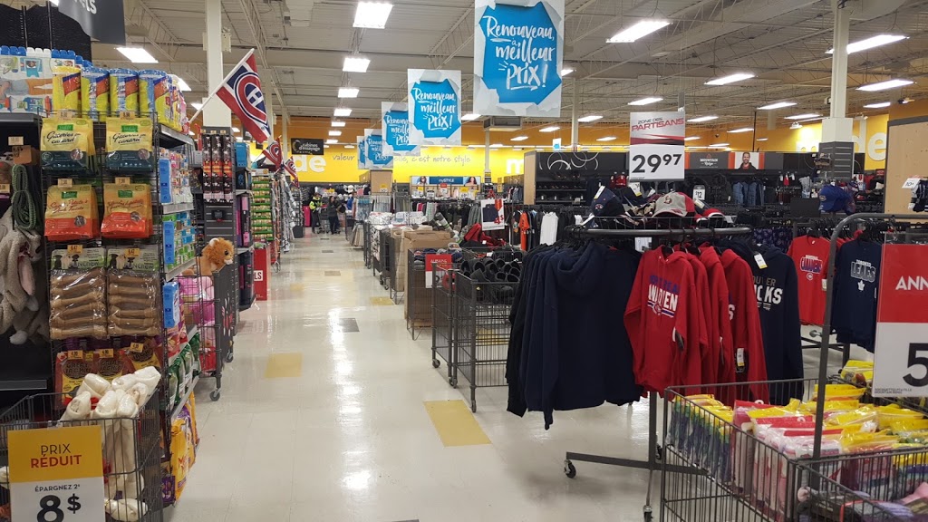 Tigre Géant | 4450 Boulevard Saint-Joseph, Saint-Nicéphore, QC J2A 1A7, Canada | Phone: (819) 475-2201