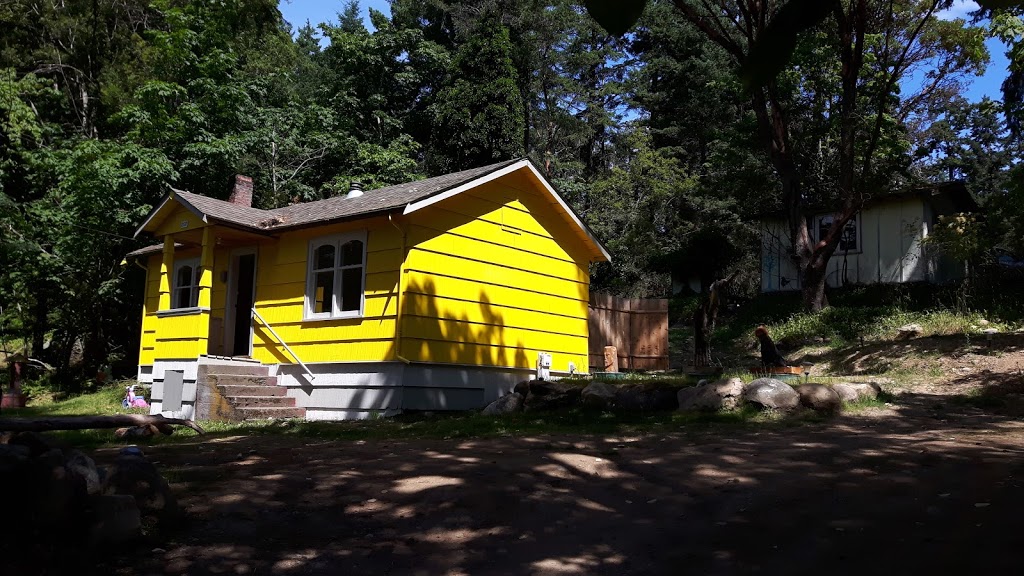 Yellowhouse Art Centre | 2517 Sturdies Bay Rd, Galiano Island, BC V0N 1P0, Canada | Phone: (778) 918-9302