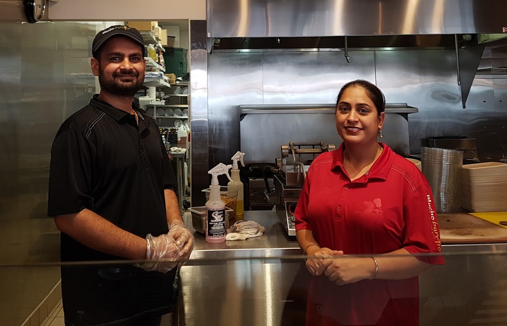 Mucho Burrito Fresh Mexican Grill | 5015 101 Ave NW #130, Edmonton, AB T6A 0G7, Canada | Phone: (780) 705-3430