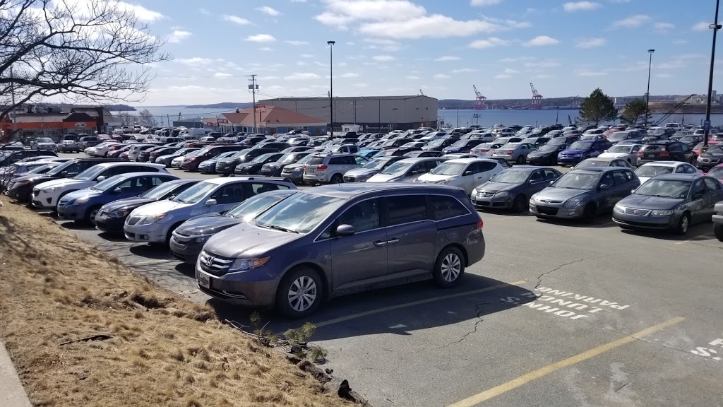 Woodside Ferry Terminal Parking Lot | 9 Atlantic St, Halifax, NS B3J 1S2, Canada