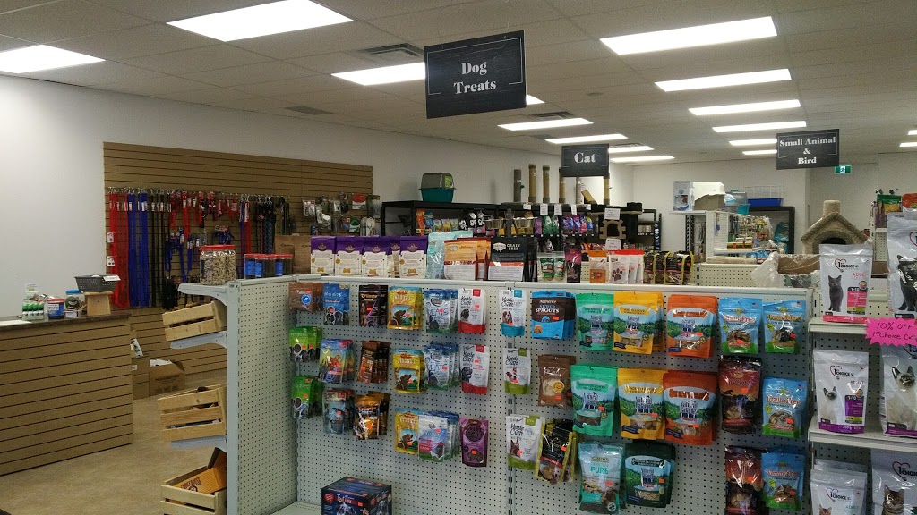 Parkdale Pet Place Food & Supplies | 478 Albert St, Waterloo, ON N2L 3V4, Canada | Phone: (519) 208-8380