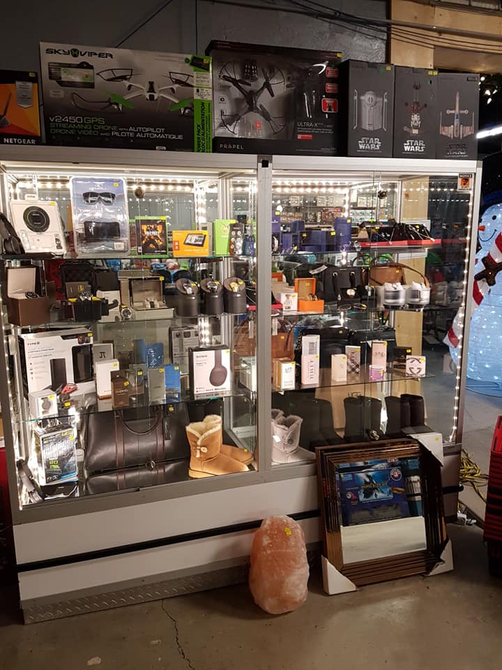 Jacobs Liquidation & Auction LTD | 34 Wellington St N, St. Marys, ON N4X 1B7, Canada | Phone: (226) 661-4000