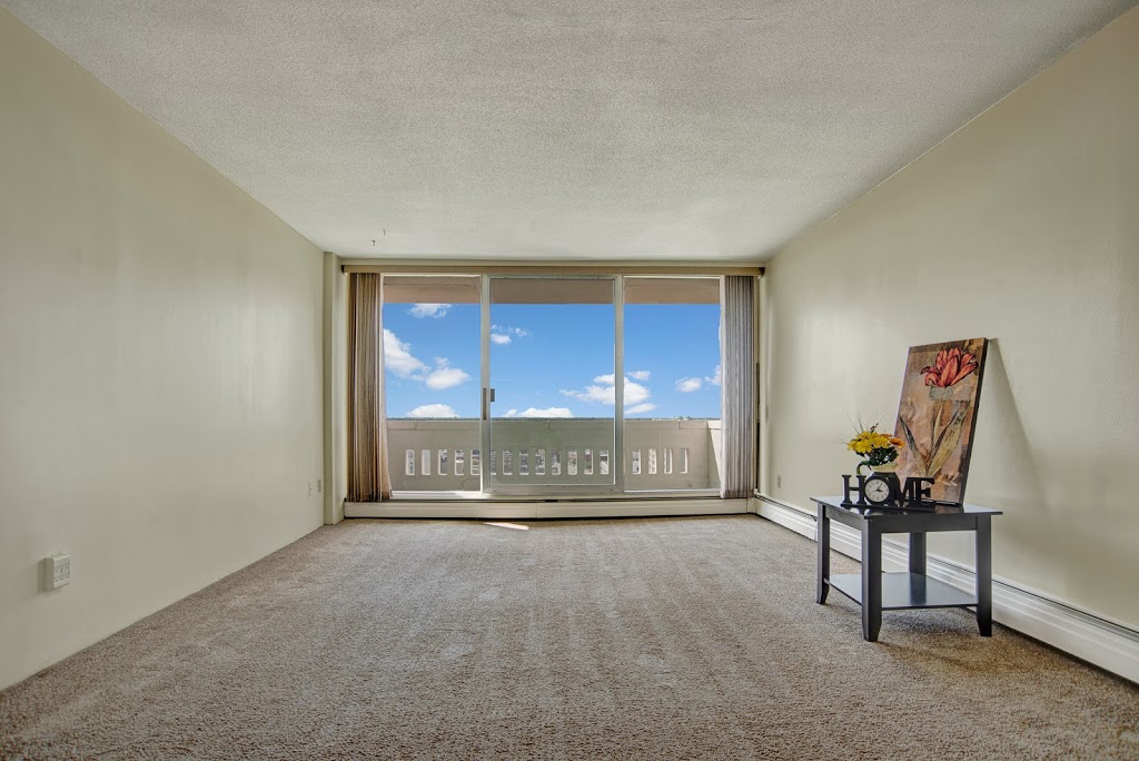 Marquis Towers Apartment Homes | 241 5th Ave N, Saskatoon, SK S7K 2P2, Canada | Phone: (306) 700-5534
