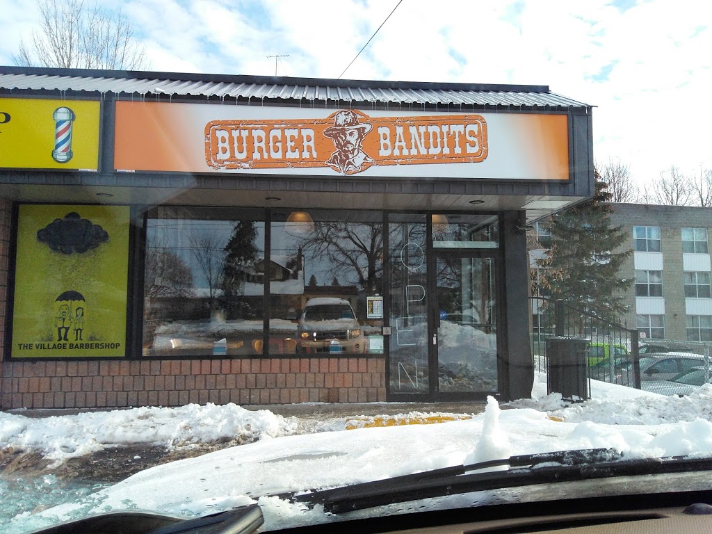 Burger Bandits | 20815 Dalton Rd, Jacksons Point, ON L0E 1L0, Canada | Phone: (905) 722-1414