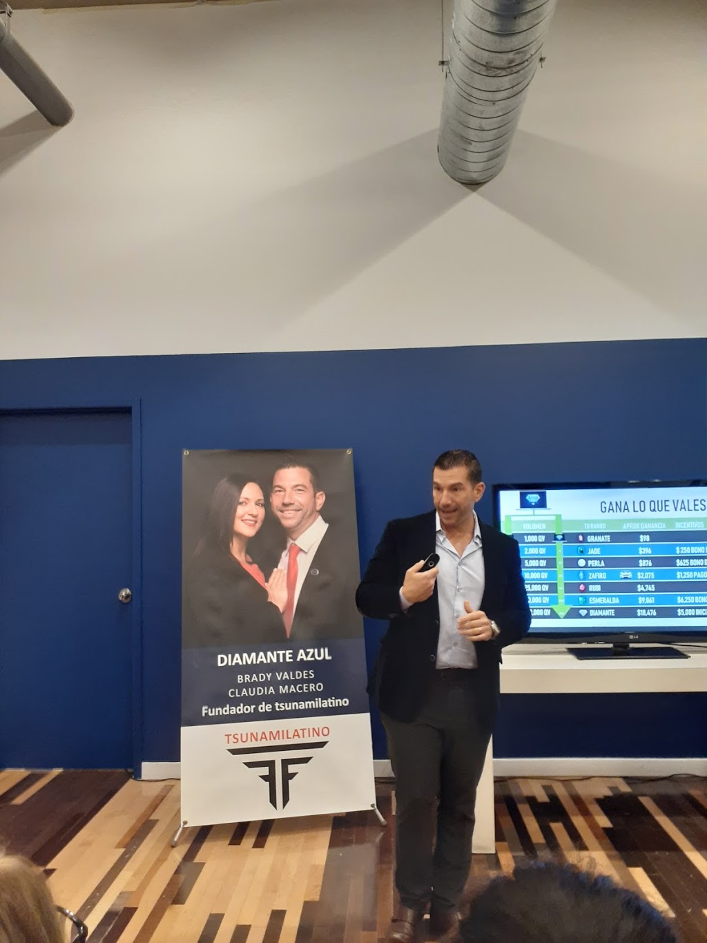 Centro Empresarial Tsunami Canada | RDC, 1350 Rue Mazurette Bureau 118, Montréal, QC H4N 1H2, Canada | Phone: (514) 690-7556