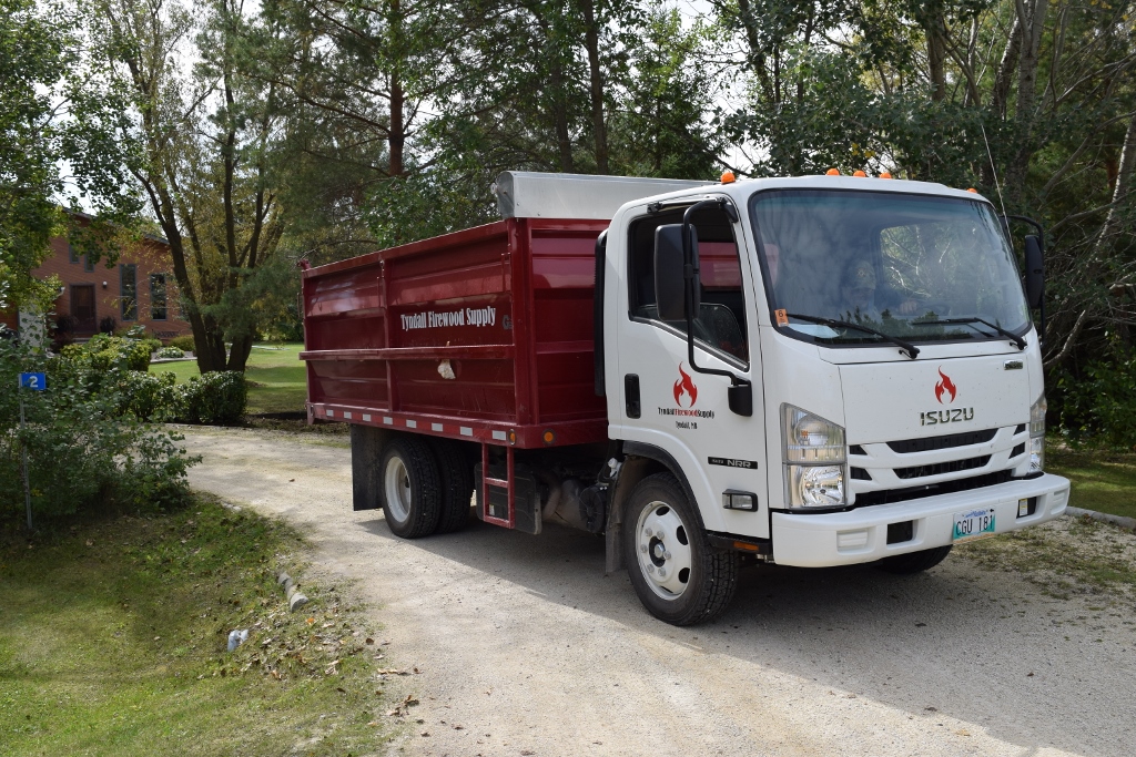 Tyndall Firewood Supply | 35056 Provincial Trunk Hwy 44, Beausejour, MB R0E 0C0, Canada | Phone: (204) 268-9630