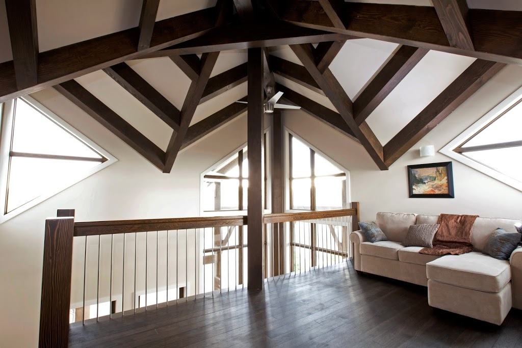Woodpecker European Timber Framing | Unit 5 5 Cougar Mountain Crescent, Exshaw, AB T0L 2C0, Canada | Phone: (403) 673-3333