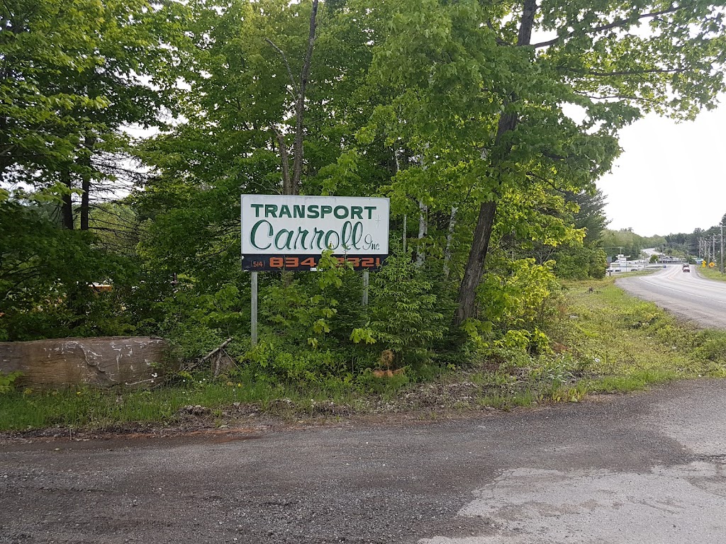 Excavation Carroll Inc | 6723 Bd Pontbriand, Rawdon, QC J0K 1S0, Canada | Phone: (450) 834-6459