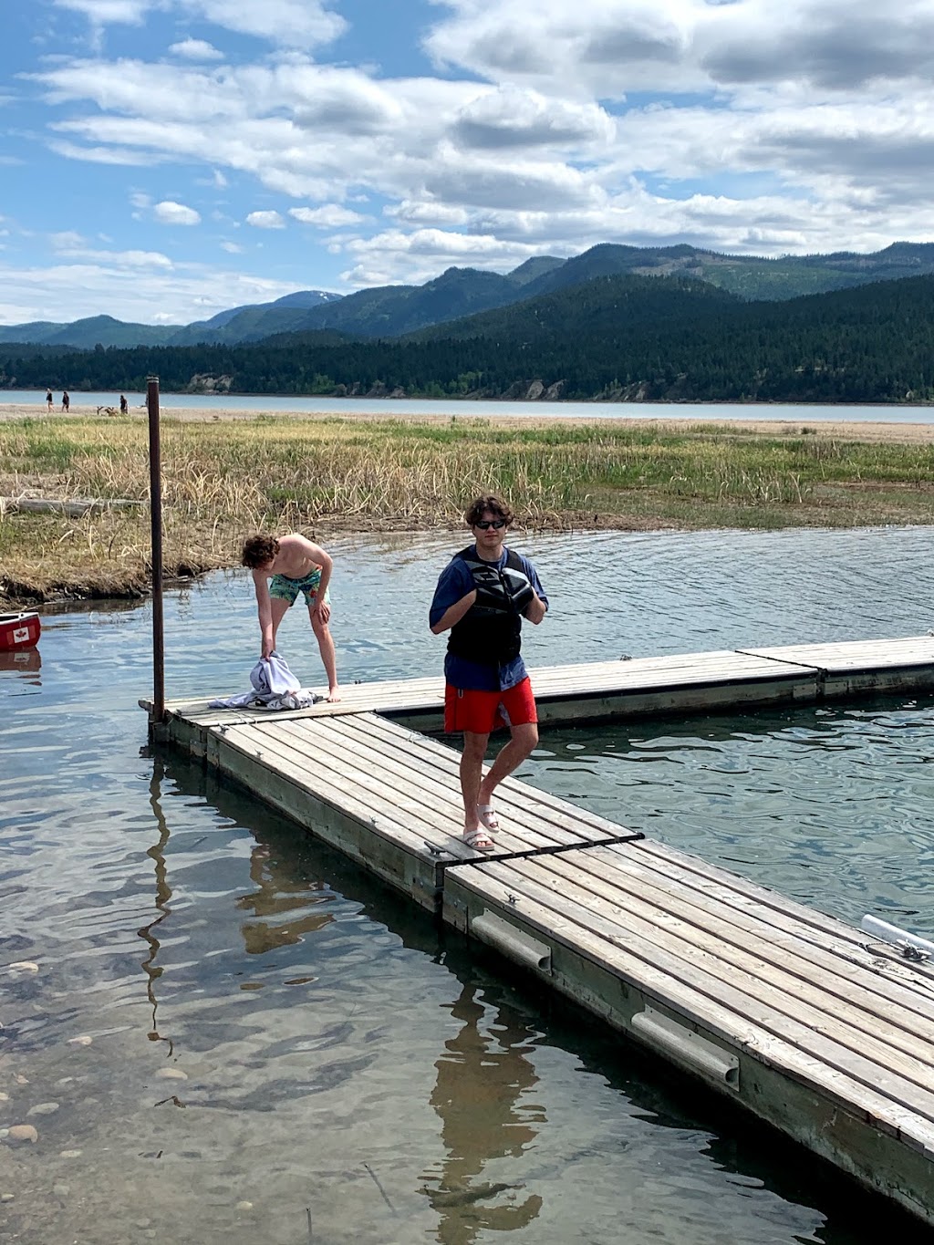 Shadybrook Marina | 1735 Cardiff Ave, Windermere, BC V0B 2L2, Canada | Phone: (250) 342-8799
