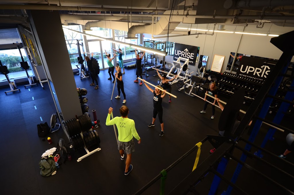 Uprise Performance Lab | 1163A Axen Rd, Brackendale, BC V0N 1N0, Canada | Phone: (604) 849-4288