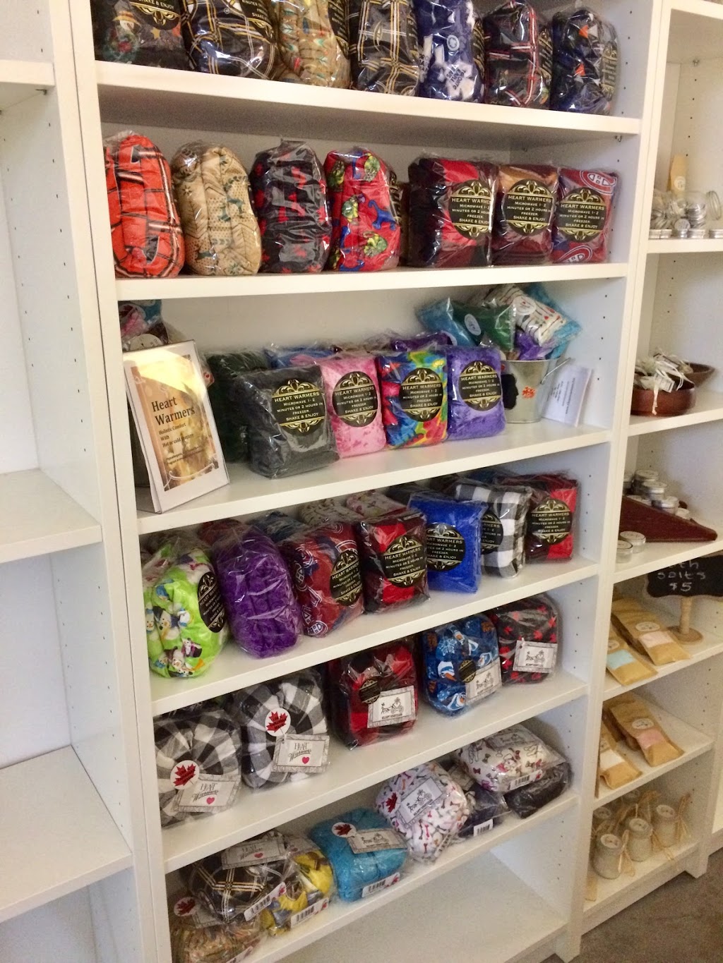 Heart Warmers, Waterford, Ontario, NOE1Y0 | 6 Tan Ave, Waterford, ON N0E 1Y0, Canada | Phone: (905) 220-7672