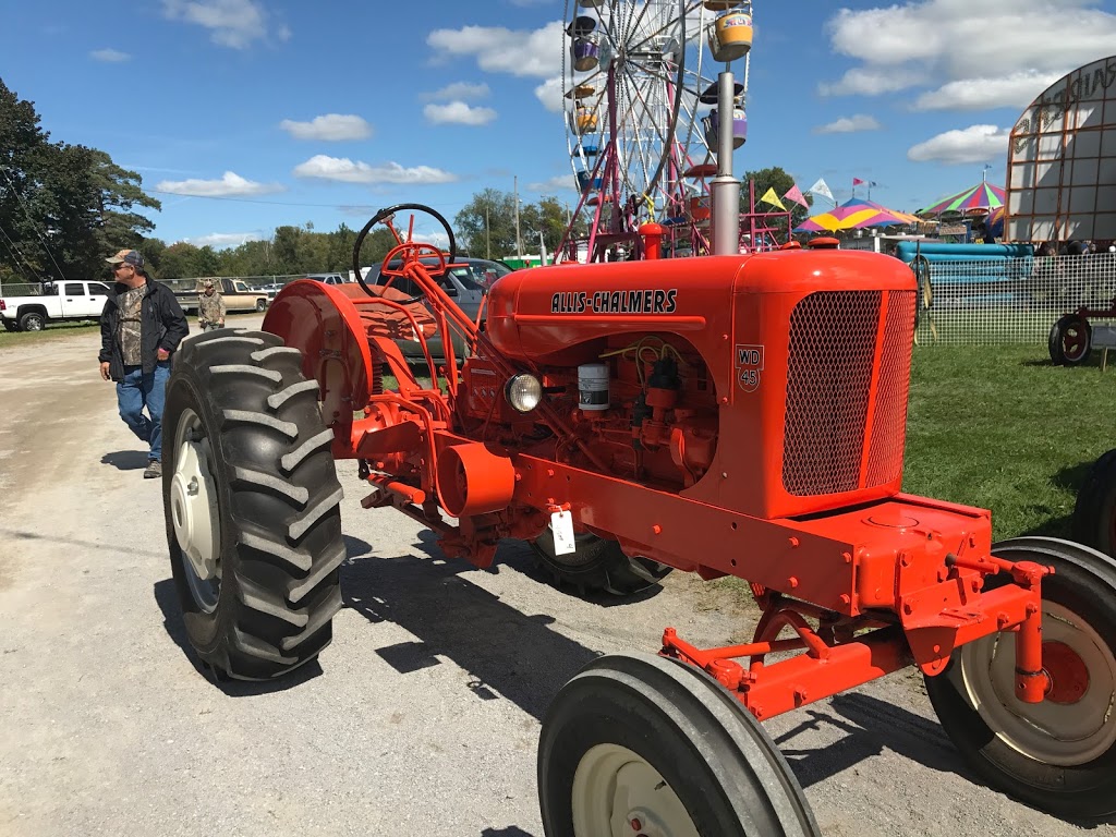 Orono Agricultural Society | 2 Princess St, Orono, ON L0B 1M0, Canada | Phone: (905) 983-9510