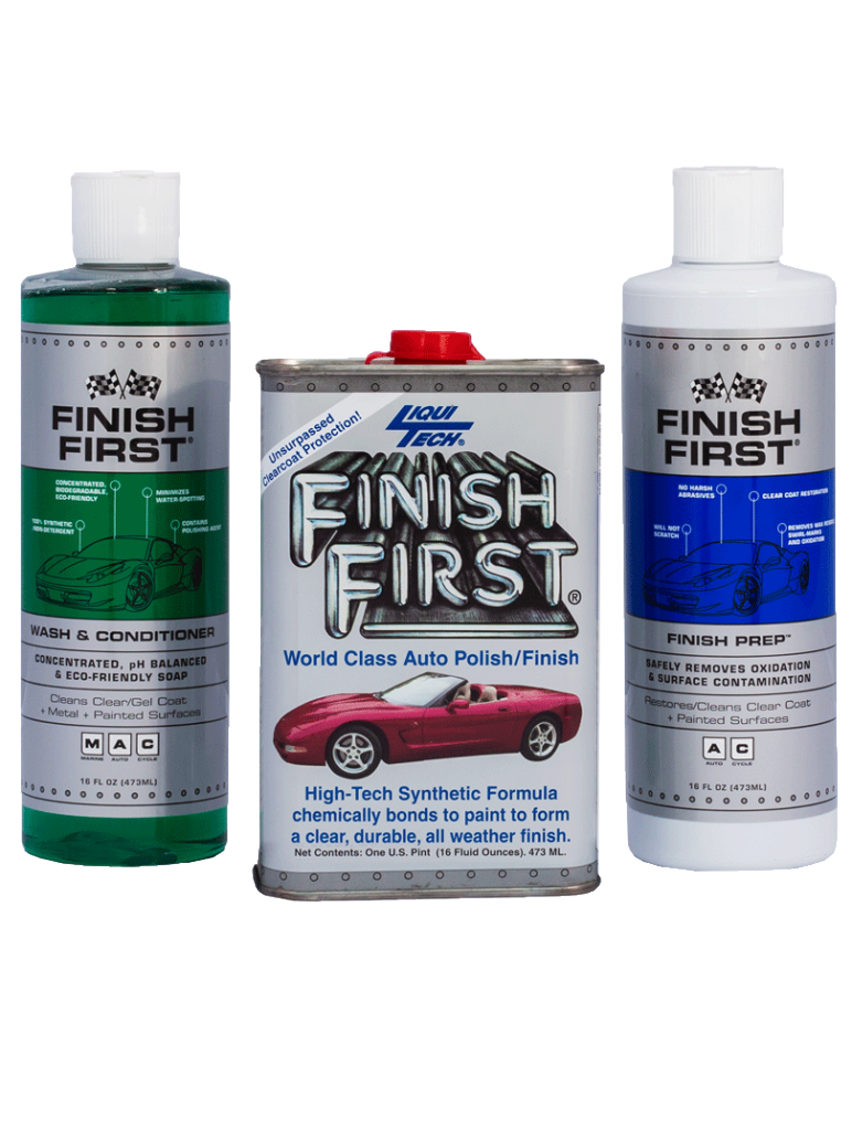 Finish First Canada | 77 David St, Cambridge, ON N3C 2J1, Canada | Phone: (800) 807-8834