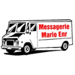 Messagerie Mario Enr | 1555 Rue Gauvin, Sherbrooke, QC J1K 2J5, Canada | Phone: (819) 571-0423