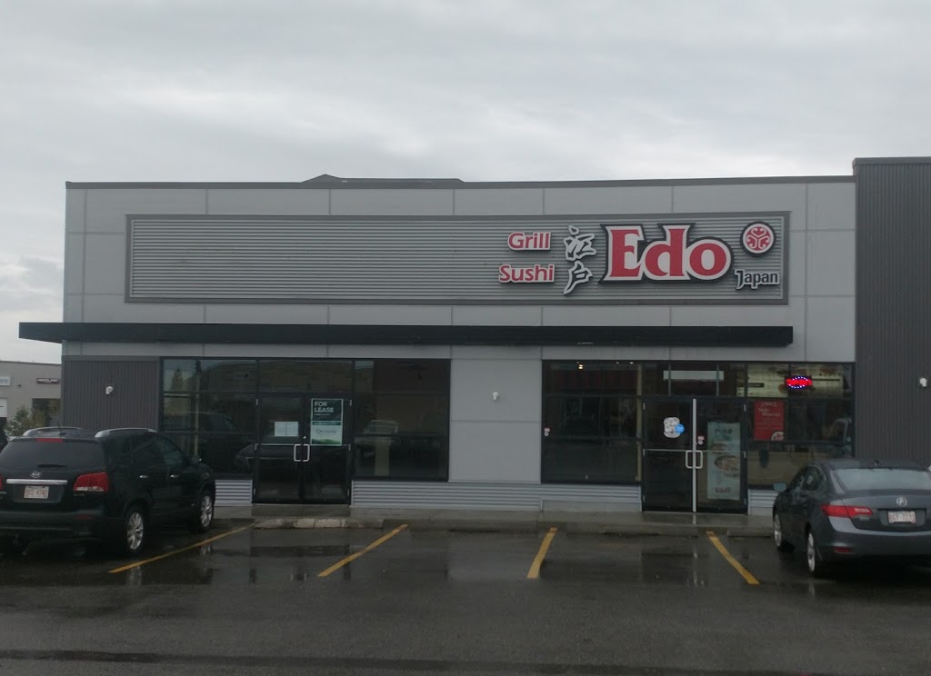 Edo Japan | 205 19 Ave, Nisku, AB T9E 0W8, Canada | Phone: (780) 955-0025