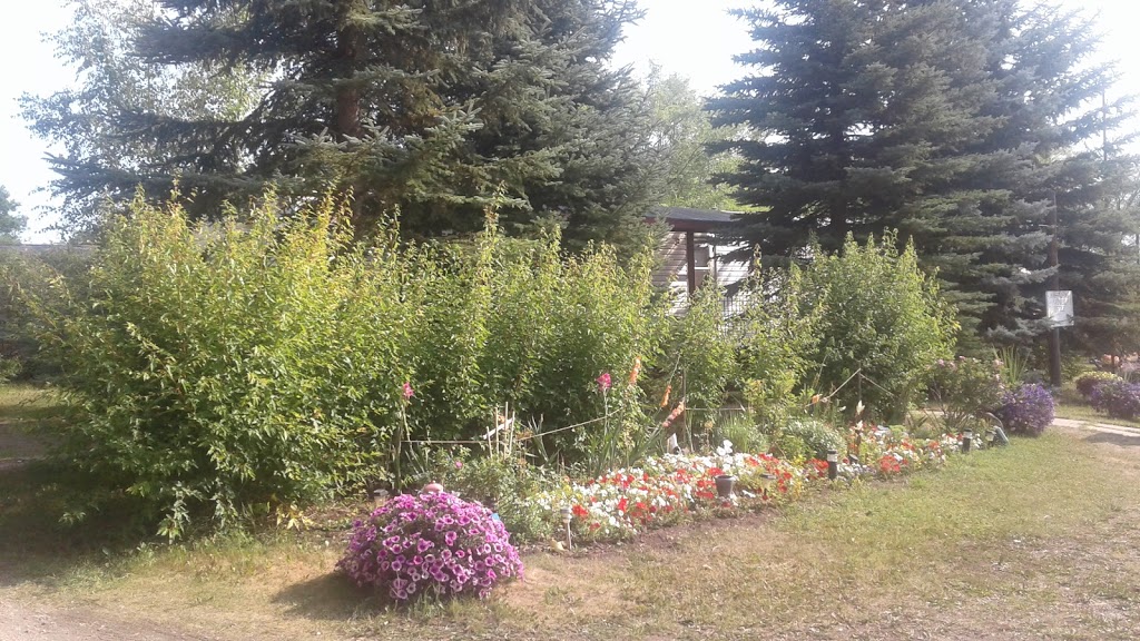 Creekside Gardens & RV Park | N Pacific Ave, QuAppelle, SK S0G 4A0, Canada | Phone: (306) 699-7466