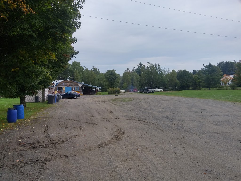 Camping Inverness | 1771 Chemin Gosford N, Inverness, QC G0S 1K0, Canada | Phone: (418) 453-2400
