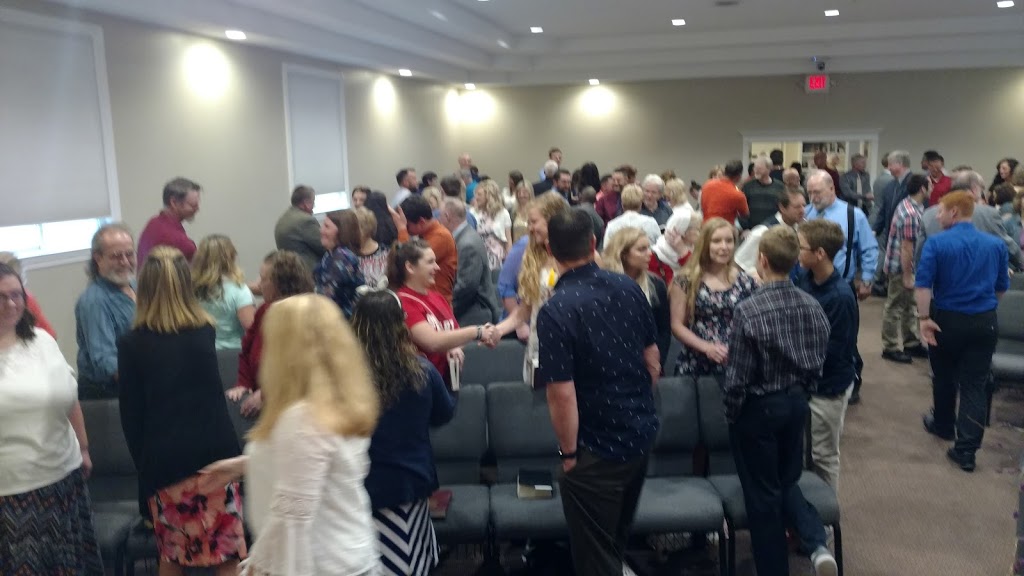 Sparlingville Baptist Church | 5230 Griswold Rd, Kimball, MI 48074, USA | Phone: (810) 982-3821