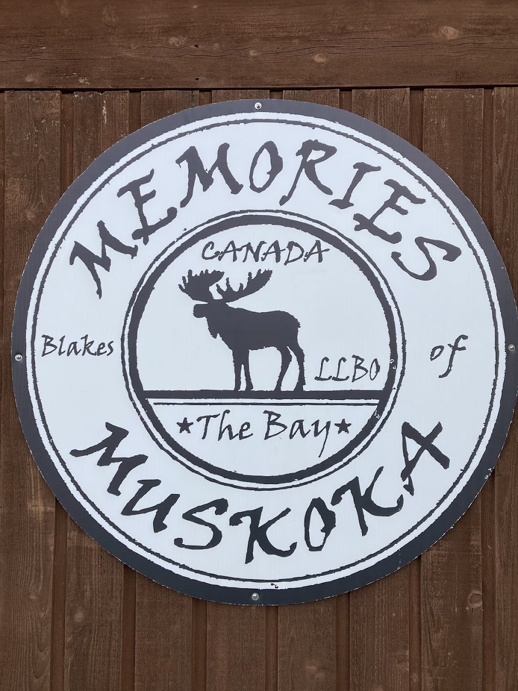 Blakes Memories of Muskoka -The Bay | 31 Pengally Bay Road, Carling, ON P0G 1G0, Canada | Phone: (705) 342-7191
