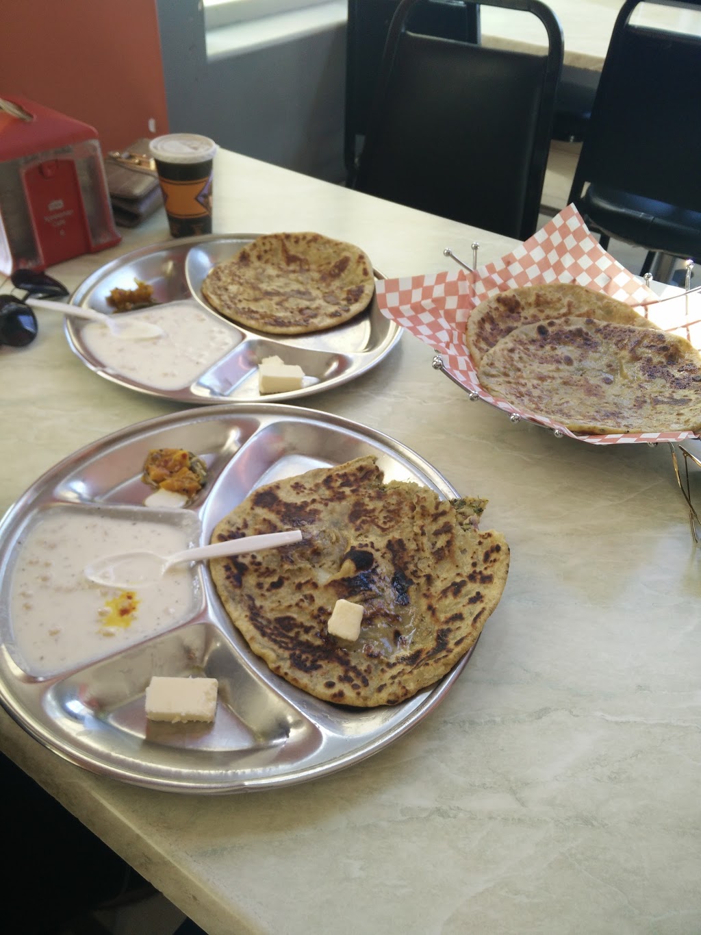 Prem Sweets & Restaurant | 4550 Ebenezer Rd #1, Brampton, ON L6P 2R2, Canada | Phone: (905) 794-1233
