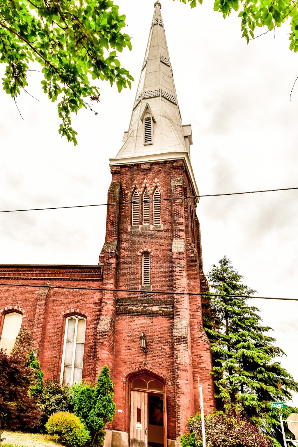 Korean United Church | 69 Pearl St N, Hamilton, ON L8R 2Z1, Canada | Phone: (905) 529-6416