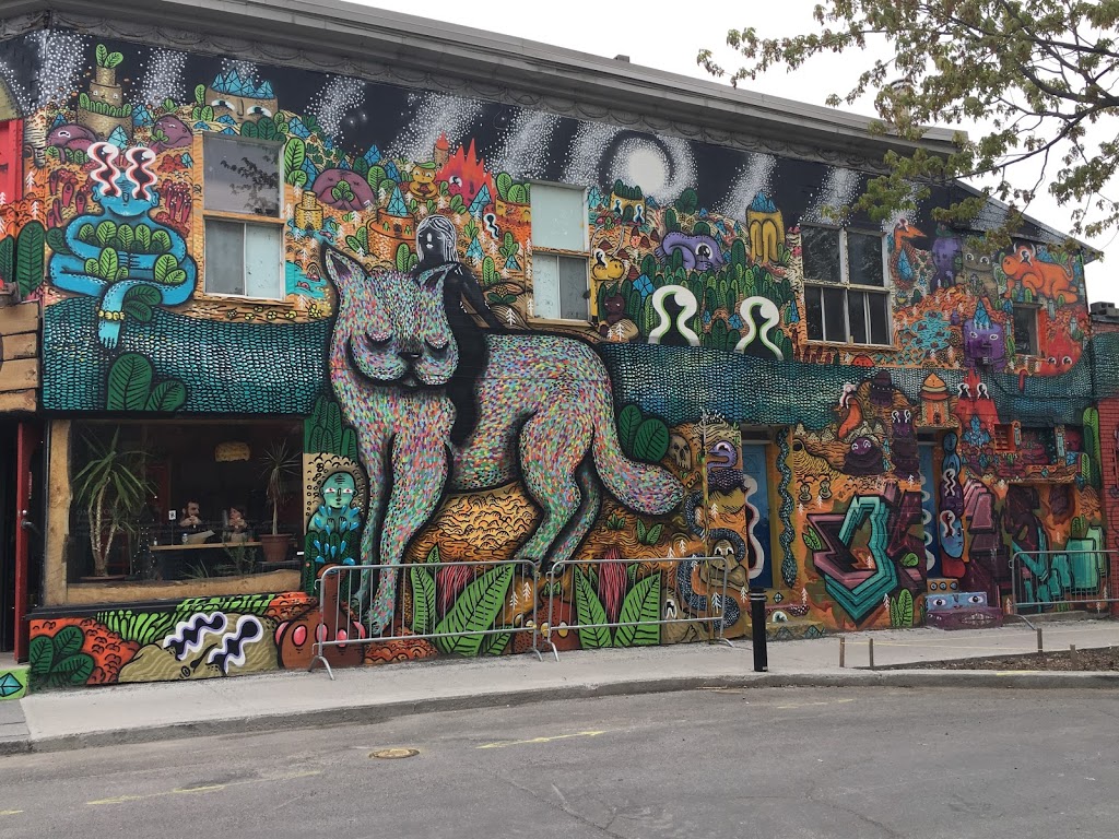 Parc du Portugal | Rue Marie-Anne et, Boul St-Laurent, Montréal, QC H2W 1Z8, Canada | Phone: (514) 872-0311