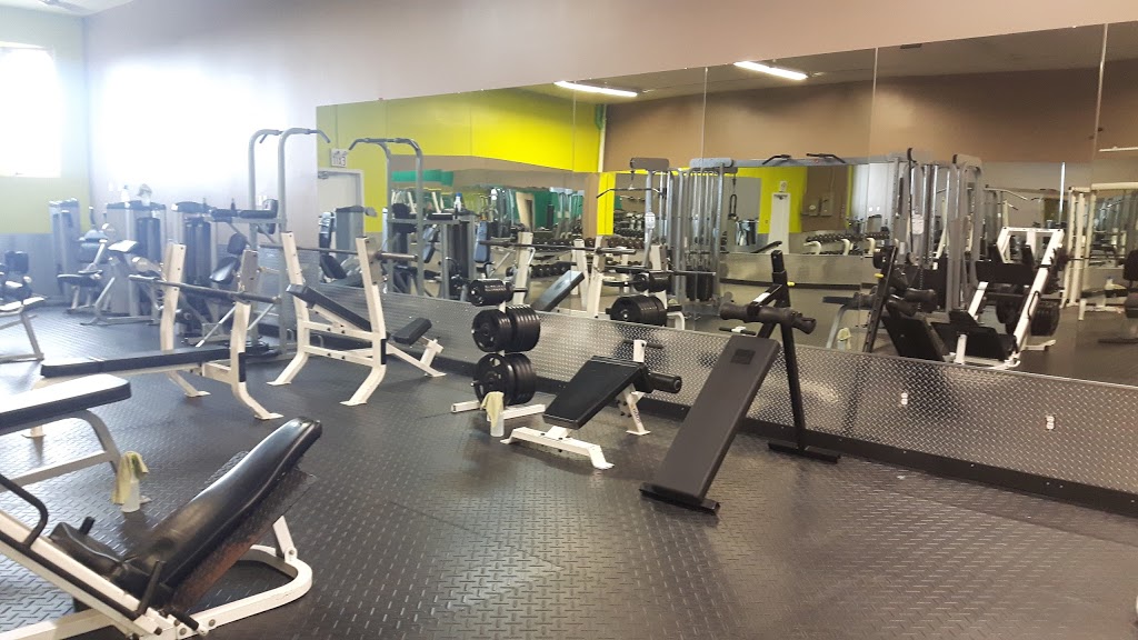 South Huron Fitness | 190 Thames Rd E, Exeter, ON N0M 1S3, Canada | Phone: (519) 235-4555