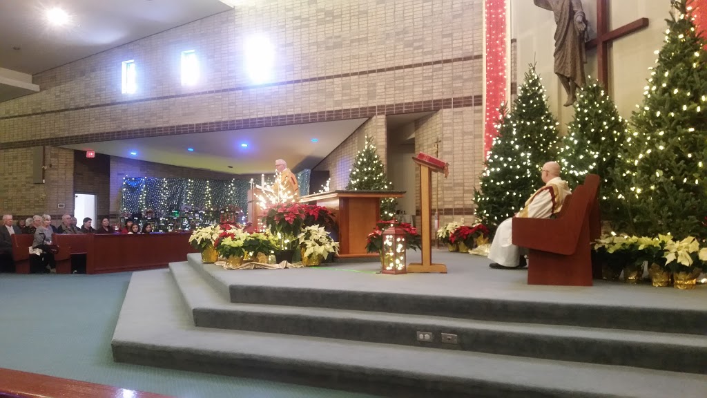 St. Elizabeth Seton Parish | 17955 Leslie St, Newmarket, ON L3Y 9A4, Canada | Phone: (905) 853-5009