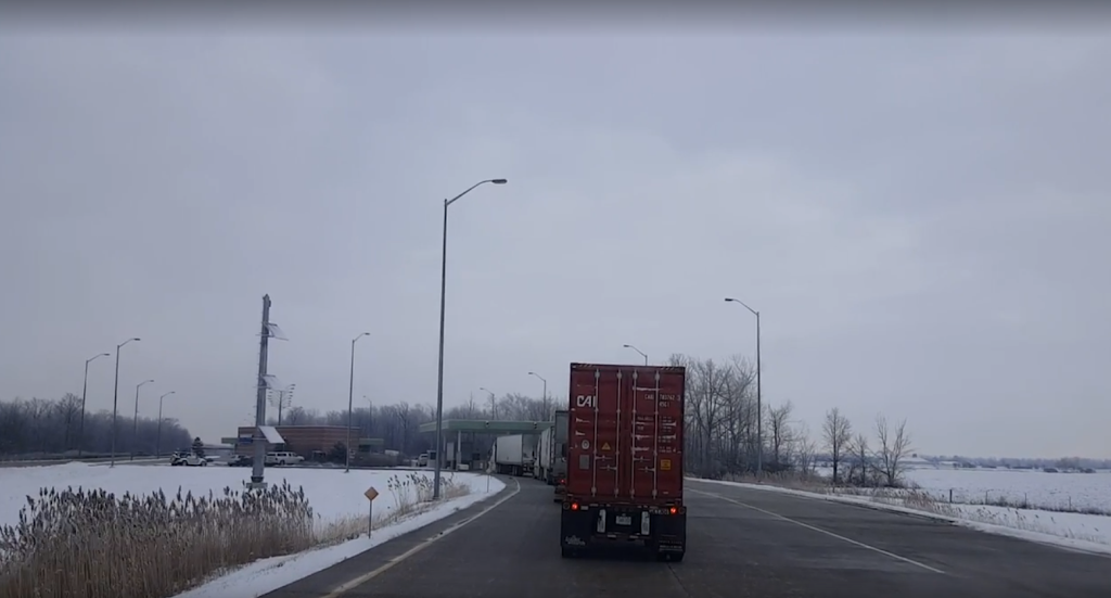 Truck Inspection Station | 3850 Hwy 402 - Box 1051, Plympton-Wyoming, ON N0N 1T0, Canada | Phone: (800) 387-7736